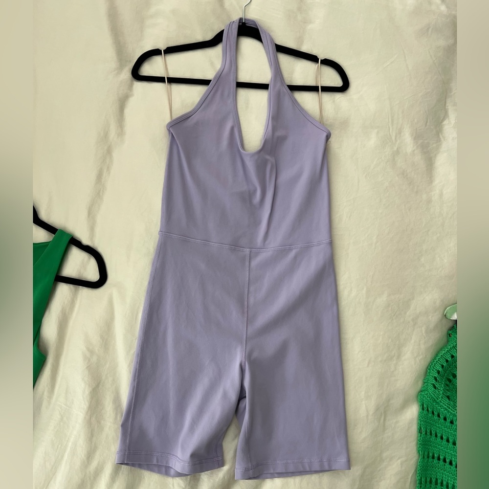 Aritzia Wilfred free onesie